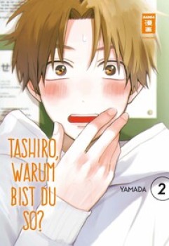 TASHIRO, WARUM BIST DU SO? 02 von YAMADA