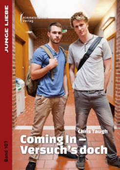 COMING IN - VERSUCH´S DOCH von CHRIS TAUGH