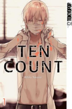 TEN COUNT 01 von RIHITO TAKARAI