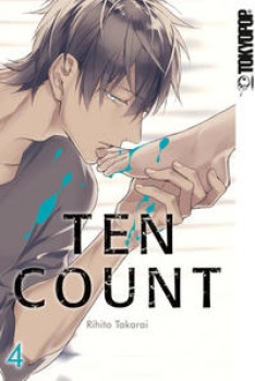 TEN COUNT 04 von RIHITO TAKARAI