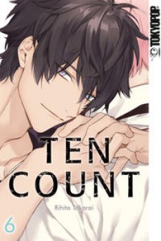 TEN COUNT 06 von RIHITO TAKARAI