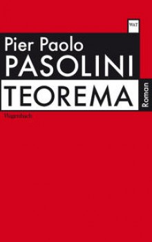 TEOREMA von PIER PAOLO PASOLINI