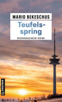 TEUFELSSPRING von MARIO BEKESCHUS