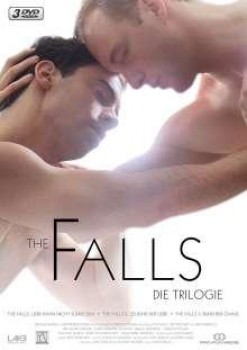 THE FALLS: DIE TRILOGIE-BOX von JON GARCIA (Regie)