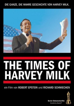 THE TIMES OF HARVEY MILK von ROB EPSTEIN (Regie)
