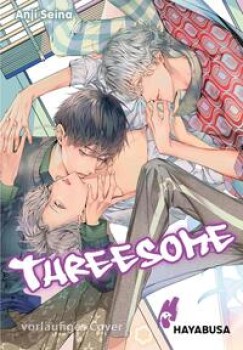 THREESOME von ANJI SEINA