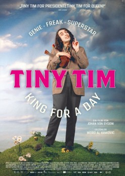 TINY TIM: KING FOR A DAY von JOHAN VON SYDOW (Regie)