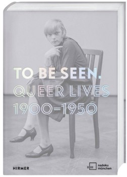 TO BE SEEN von KAROLINA KÜHN & MIRJAM ZADOFF (Herausgeberinnen)