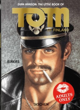 BIKERS von TOM OF FINLAND
