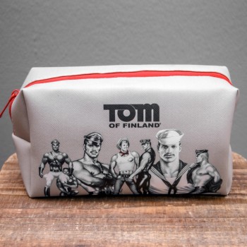TOM OF FINLAND KULTURBEUTEL