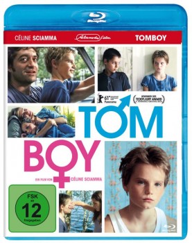 TOMBOY von CÉLINE SCIAMMA (Regie) [Blu ray]