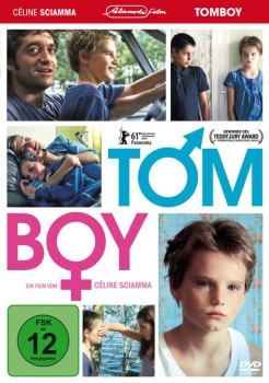 TOMBOY von CÉLINE SCIAMMA (Regie)