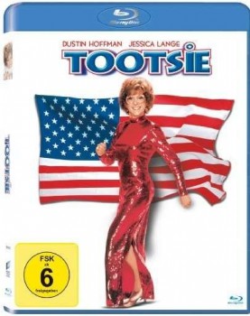 TOOTSIE von SYDNEY POLLACK (Regie) [Blu-ray]