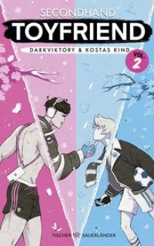 SECONDHAND TOYFRIEND - VOLUME 2 von DARKVICTORY & KOSTAS KIND