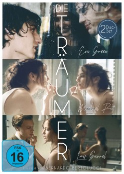 DIE TRÄUMER von BERNARDO BERTOLUCCI (Regie)