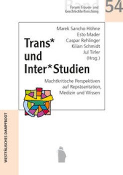 TRANS* UND INTER* STUDIEN