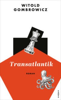 TRANS-ATLANTIK von WITOLD GOMBROWICZ