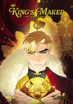 KING´S MAKER - TRIPLE CROWN 01 von KANG JI YOUNG & HAGA