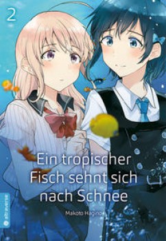 EIN TROPISCHER FISCH SEHNT SICH NACH SCHNEE 02 von MAKOTO HAGINO