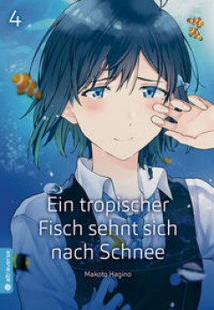 EIN TROPISCHER FISCH SEHNT SICH NACH SCHNEE 04 von MAKOTO HAGINO
