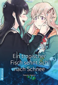 EIN TROPISCHER FISCH SEHNT SICH NACH SCHNEE 06 von MAKOTO HAGINO