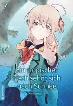 EIN TROPISCHER FISCH SEHNT SICH NACH SCHNEE 07 von MAKOTO HAGINO