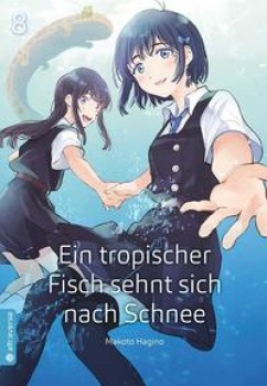 EIN TROPISCHER FISCH SEHNT SICH NACH SCHNEE 08 von MAKOTO HAGINO