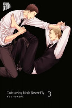 TWITTERING BIRDS NEVER FLY 3 von KOU YONEDA