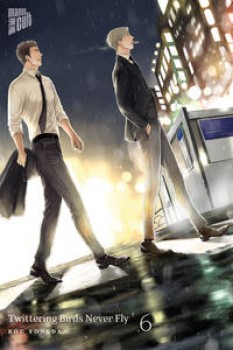 TWITTERING BIRDS NEVER FLY 6 von KOU YONEDA