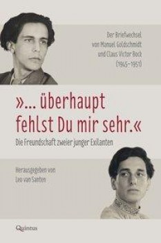 ÜBERHAUPT FEHLST DU MIR SEHR von LEO VAN SANTEN (Herausgeber)