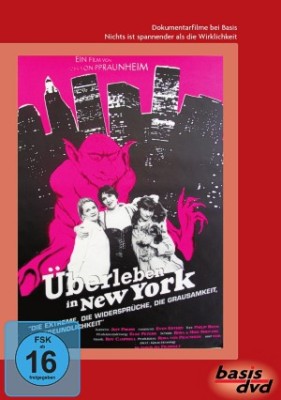 ÜBERLEBEN IN NEW YORK von ROSA VON PRAUNHEIM (Regie)