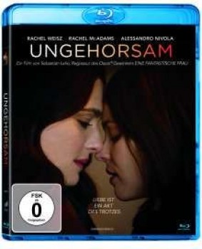 UNGEHORSAM von SEBASTIAN LELIO (Regie) [Blu Ray]