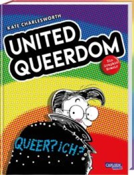UNITED QUEERDOM von KATE CHARLESWORTH