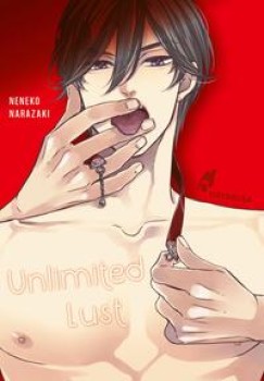 UNLIMITED LUST von NENEKO NARAZAKI