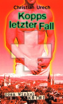 KOPPS LETZTER FALL von CHRISTIAN URECH