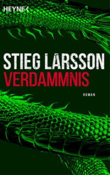 VERDAMMNIS von STIEG LARSSON
