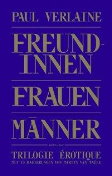 TRILOGIE ÉROTIQUE von PAUL VERLAINE