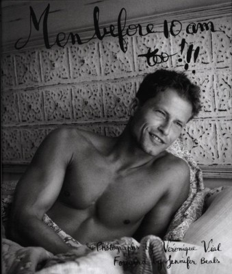 MEN BEFORE 10 am TOO! von VÉRONIQUE VIAL