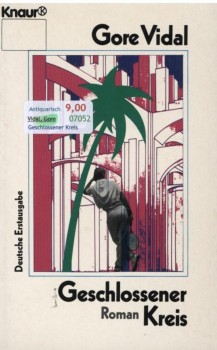 GESCHLOSSENER KREIS von GORE VIDAL
