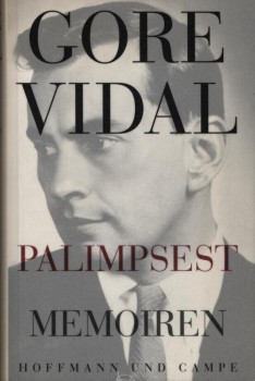 PALIMPSEST von GORE VIDAL