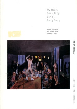 VIER JAHRZEHNTE - VIER KÜNSTLER von ANDREAS STERNWEILER