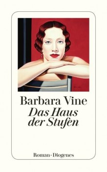 DAS HAUS DER STUFEN von BARBARA VINE