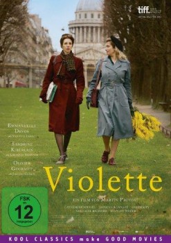 VIOLETTE von MARTIN PROVOST (Regie)