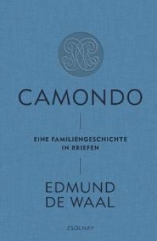 CAMONDO von EDMUND DE WAAL
