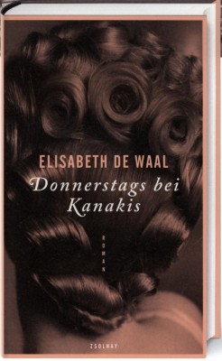 DONNERSTAGS BEI KANAKIS von ELISABETH DE WAAL