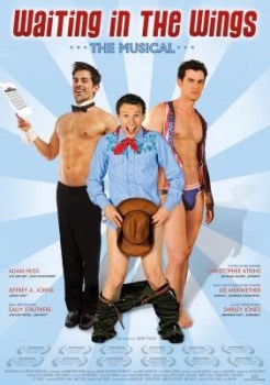 WAITING IN THE WINGS: THE MUSICAL von JENN PAGE (Regie)