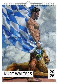 KURT WALTERS KALENDER 2026