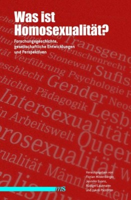 WAS IST HOMOSEXUALITÄT?