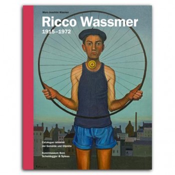 RICCO WASSMER 1915-1972 von MARC-JOACHIM WASMER
