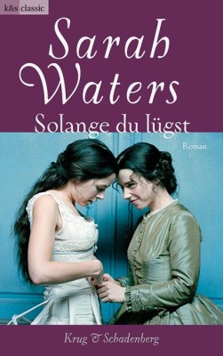SOLANGE DU LÜGST von SARAH WATERS